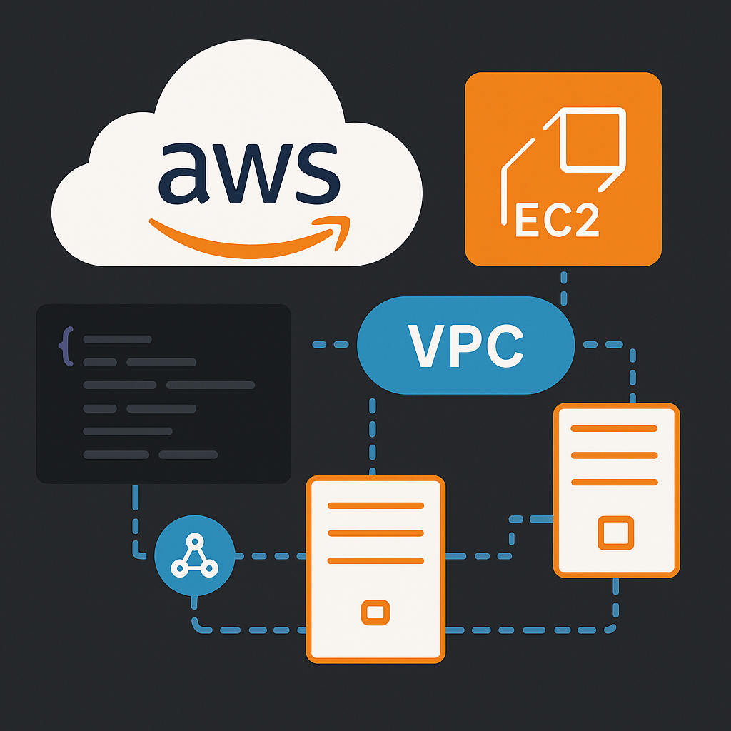 AWS EC2 Custom VPC